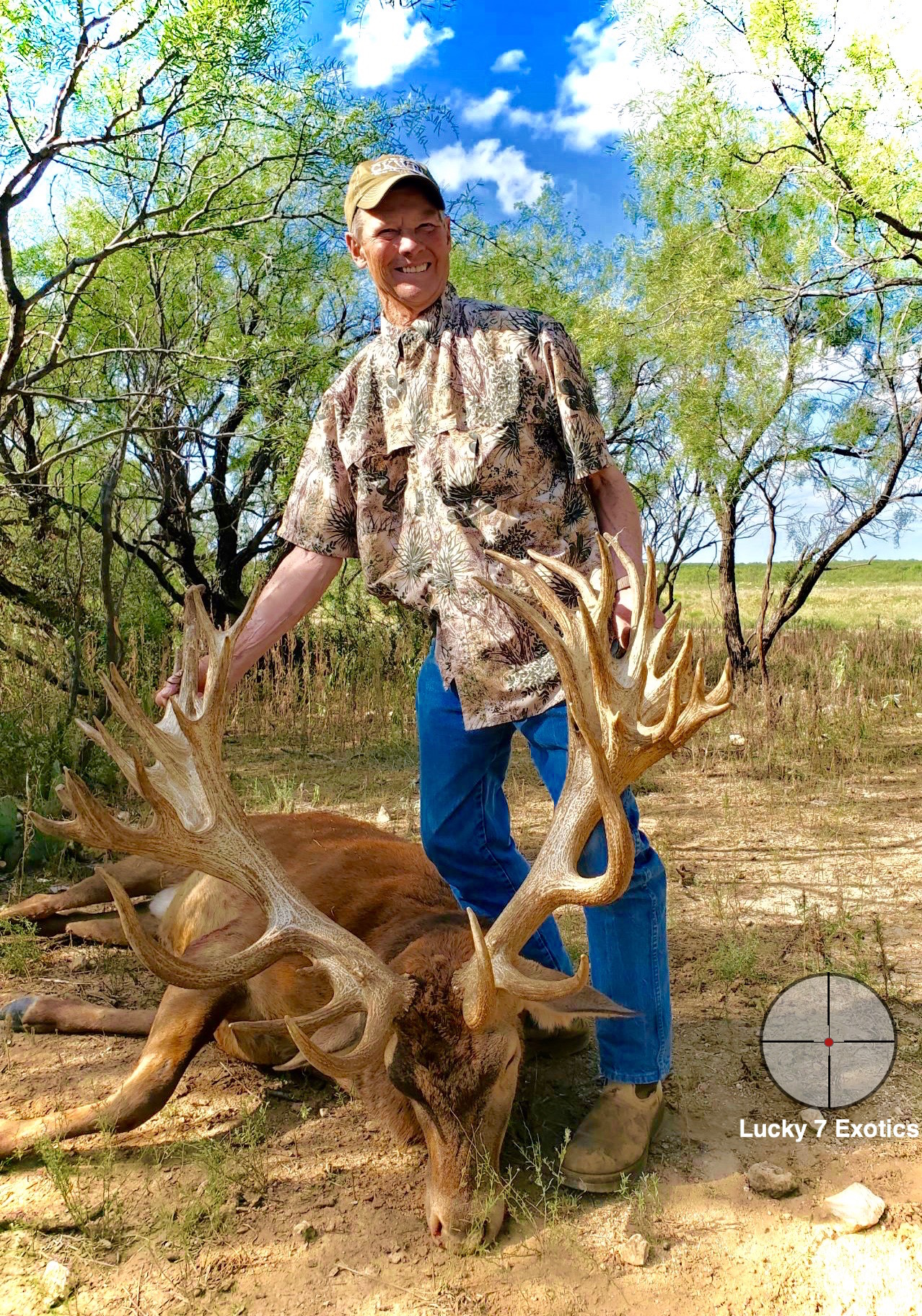 Red Stag Hunts Hunting In Texas Squaw Mountain Ranch