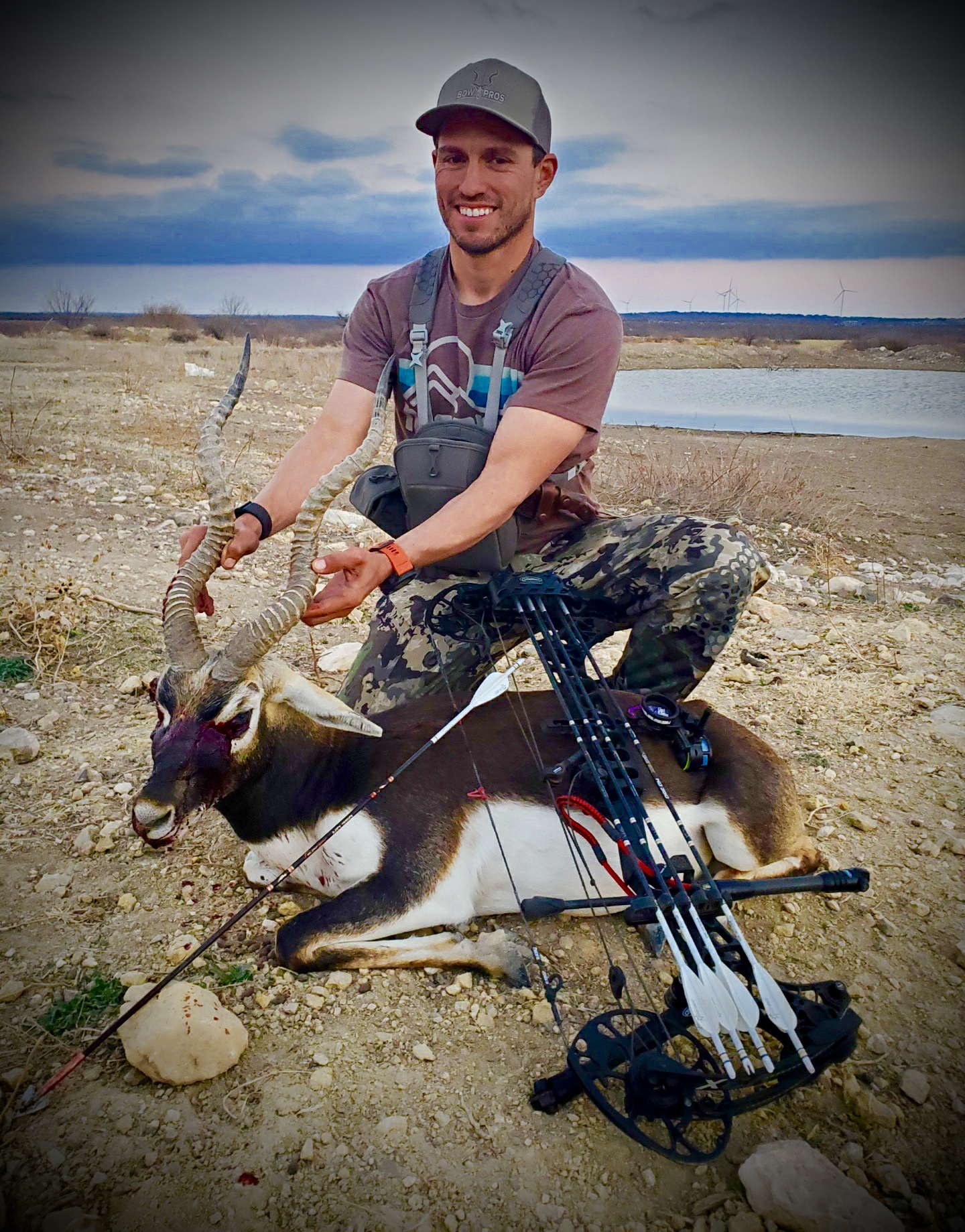 Blackbuck Hunts Texas